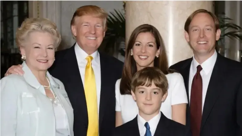 David William Desmond: Untold Life, Career, and a Powerful Legacy Beyond the Trump Name