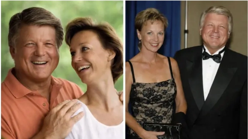 Rhonda Rookmaaker: A Life of Inspiration, Lasting Impact, and Remarkable Strength Alongside Jimmy Johnson