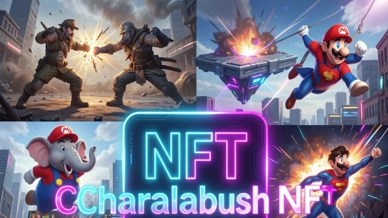 charalabush-nft