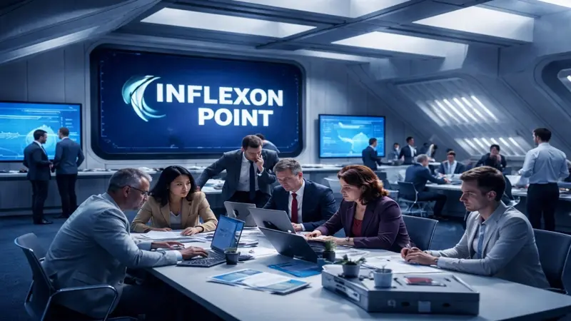 inflexon-point: Transform Business Disruption into Growth Opportunities