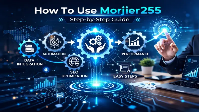 Morjier255: Automate Workflows, Manage Projects & Boost Productivity