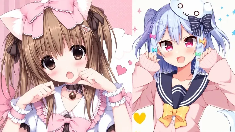Doujen Moe: Why This Cute Anime Fan Art Style Is Dominating 2025