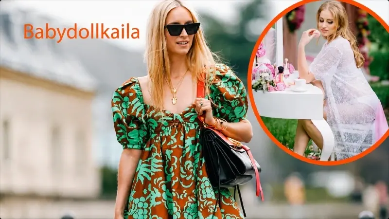Babydollkaila: A Rising Fashion Icon Transforming Digital Creativity