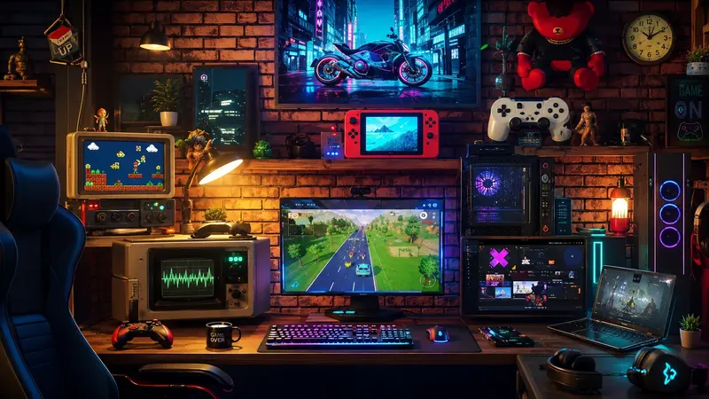 RetroPlaygroundZone.com: Complete Guide to Retro Gaming, Classic Consoles & Collecting