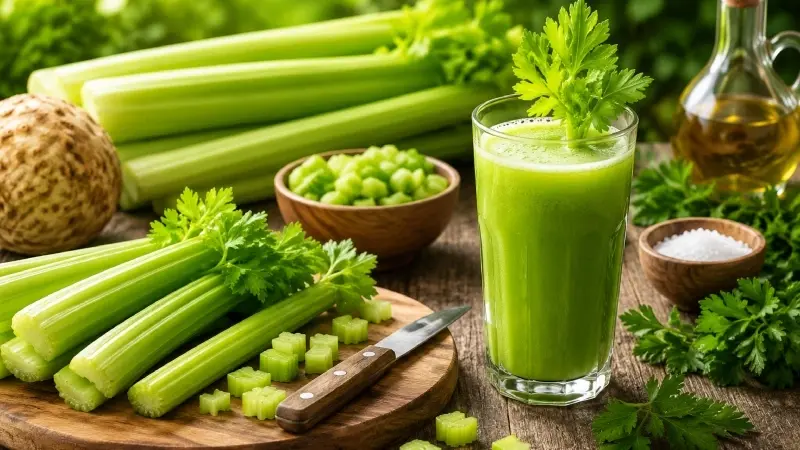 Pravi Celer: The Powerful Superfood for Health, Wellness & Daily Nutrition