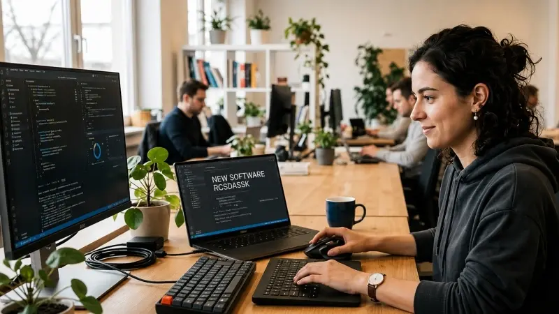 New-Software-Rcsdassk: Complete 2026 Guide to Features & Benefits