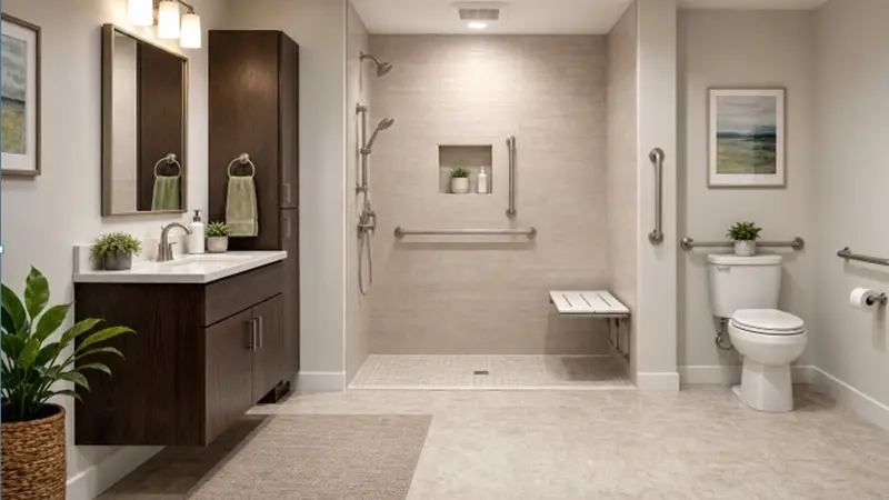 Bathroom Safety Checklist: Practical Ways to Plan a More Accessible Shower
