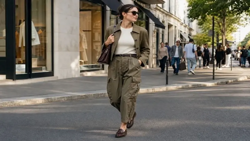 How to Make Cargo Pants Look Polished: Fit, Proportion, and Outfit Planning
